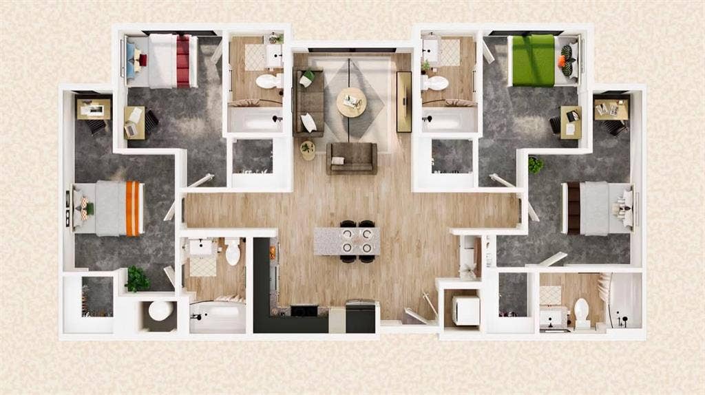 Lease Takover at Charme (Girl)