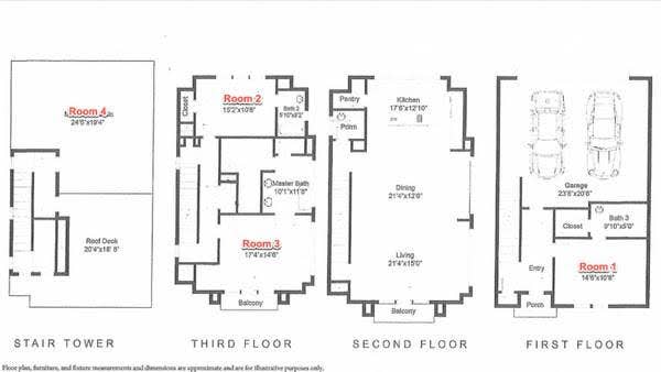 Private Bed/Bath in Shared Home