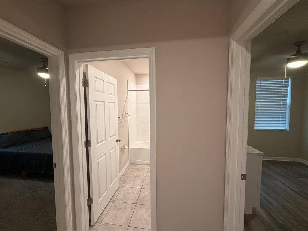 Private Suite, Kitchen & Bath