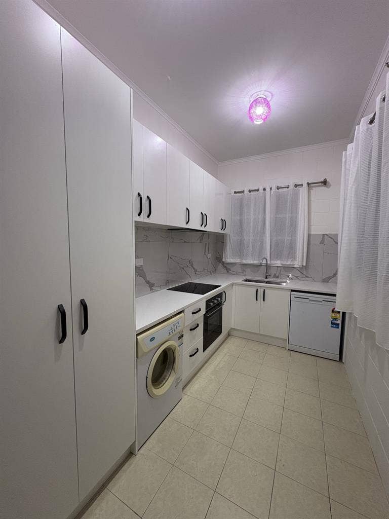2 Bed + 1 Bath (living&kitchen)