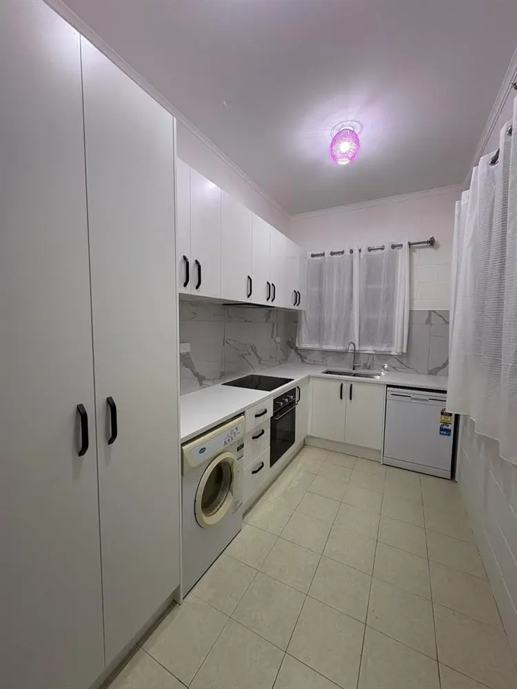 2 Bed + 1 Bath (living&kitchen)