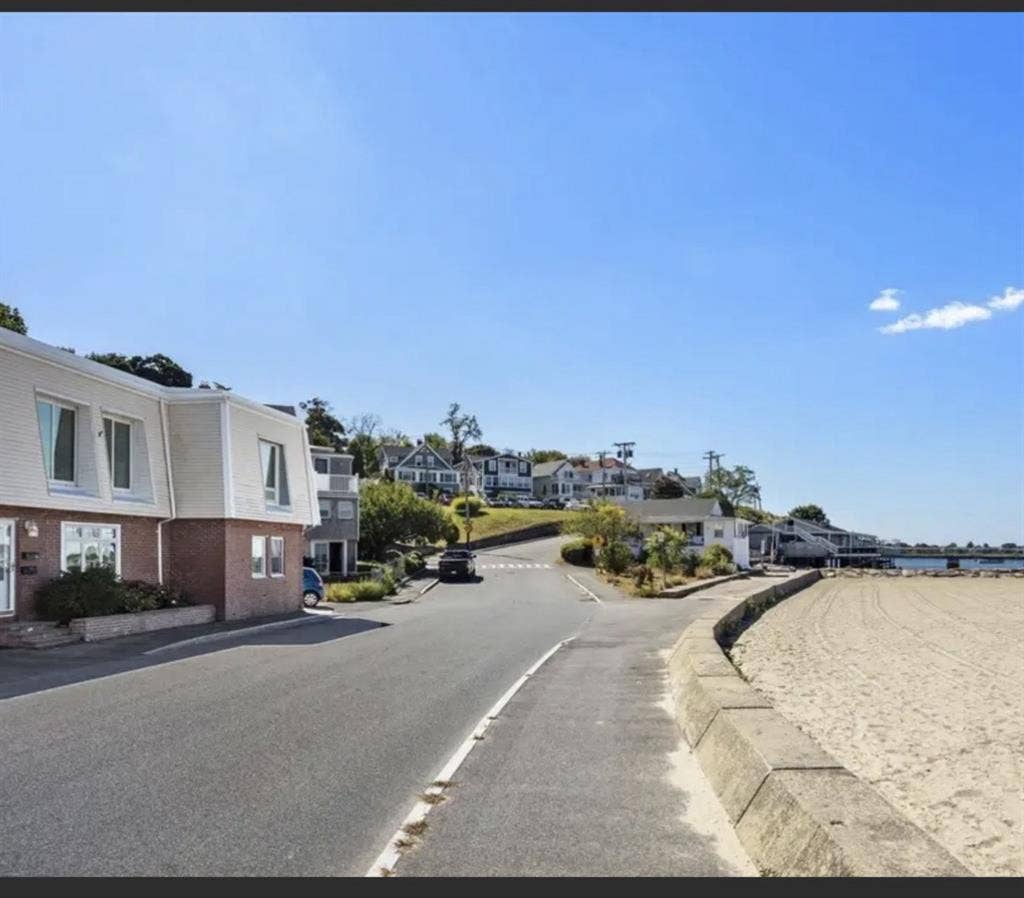 Beach home