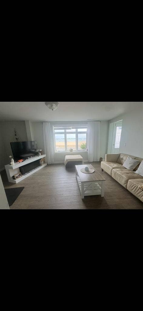 Beach home