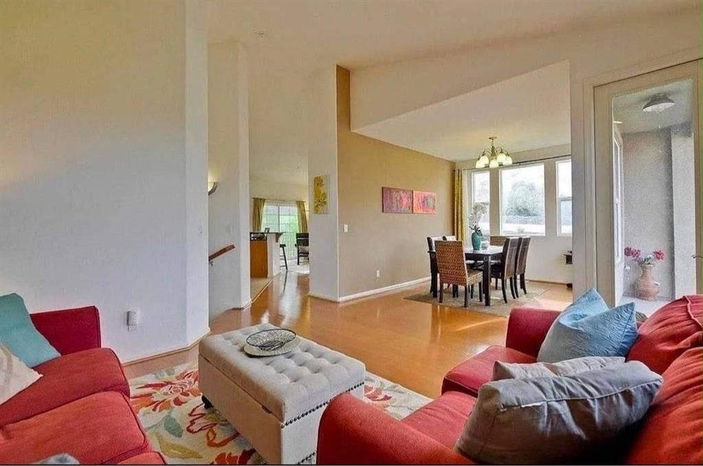 Private Bedroom & Bath Bills includ