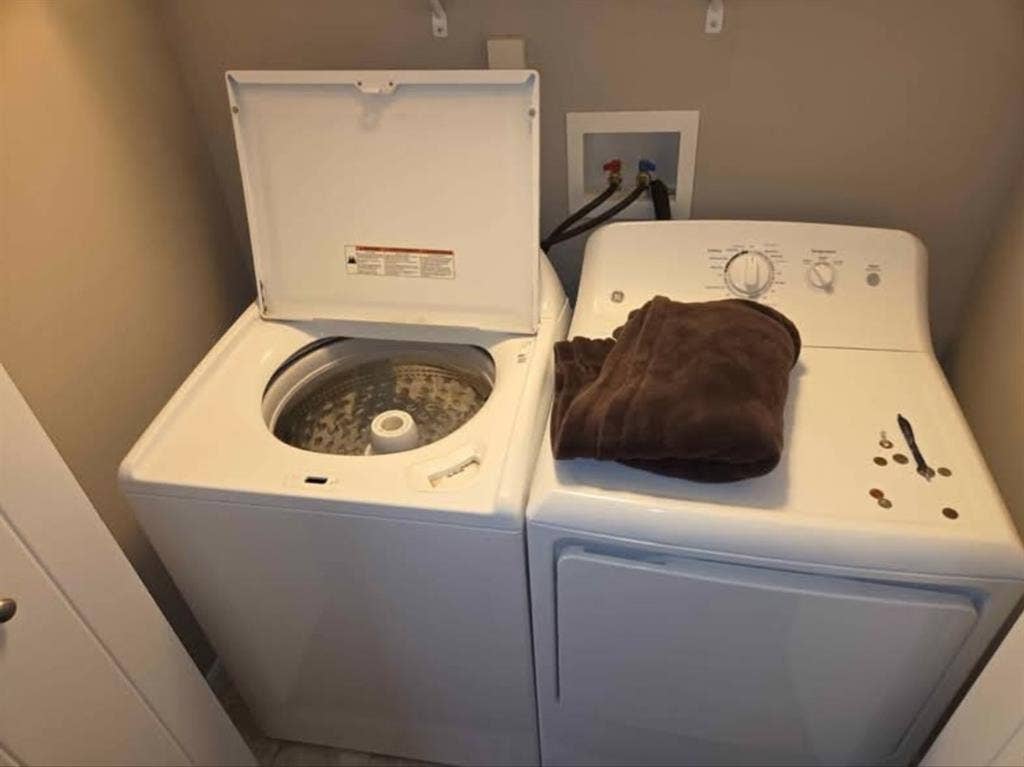 Furnished room for rent