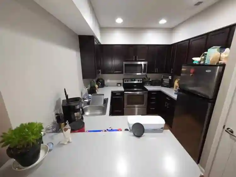 Furnished room for rent
