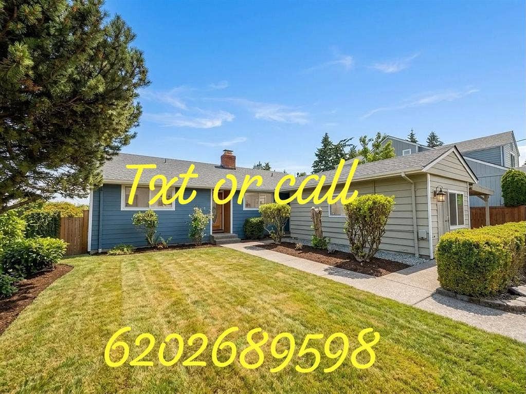 New Listing *Utilities Included*