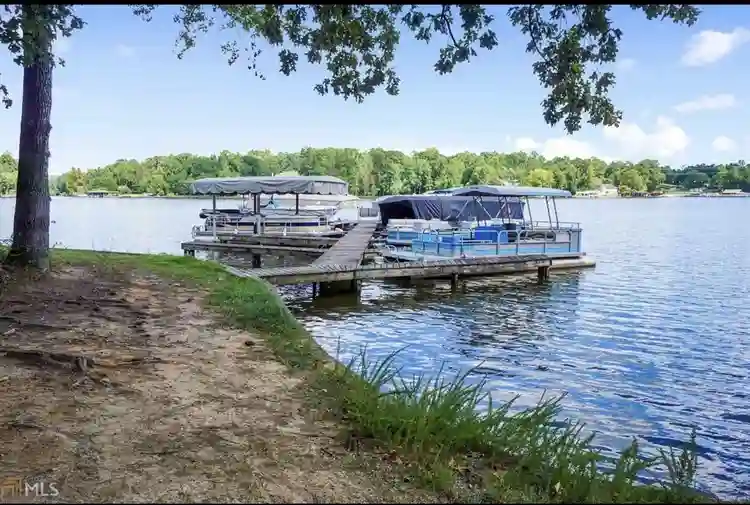 Life is better by the lake