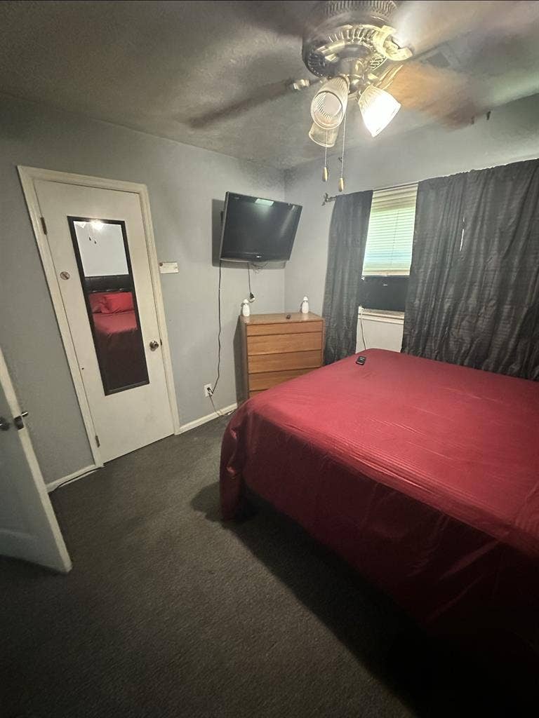 Fully Furnished room