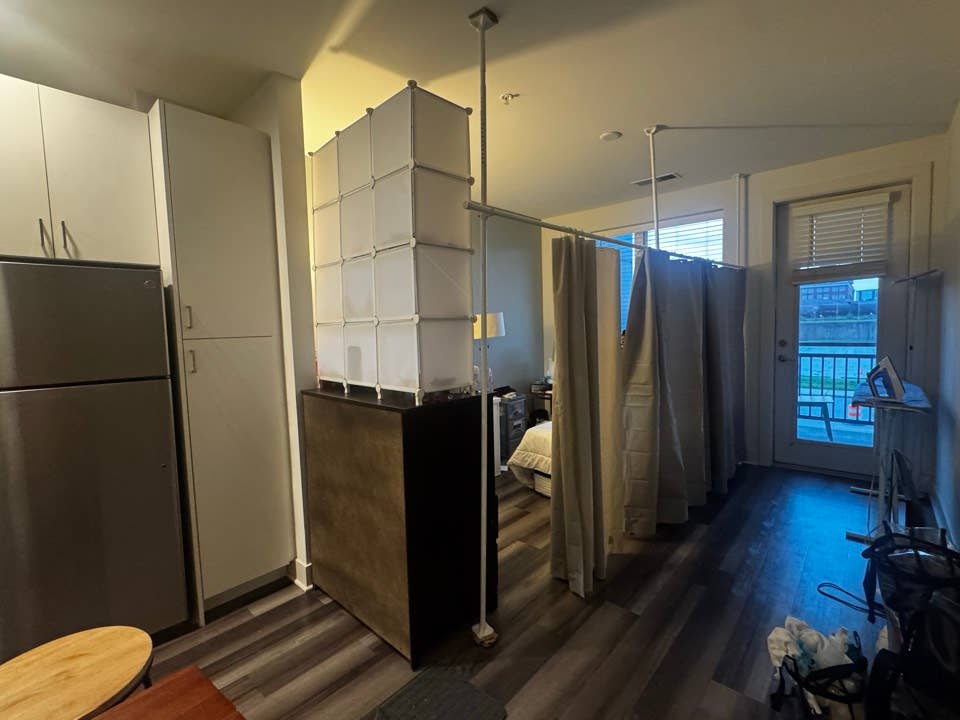 Affordable Downtown Apartment