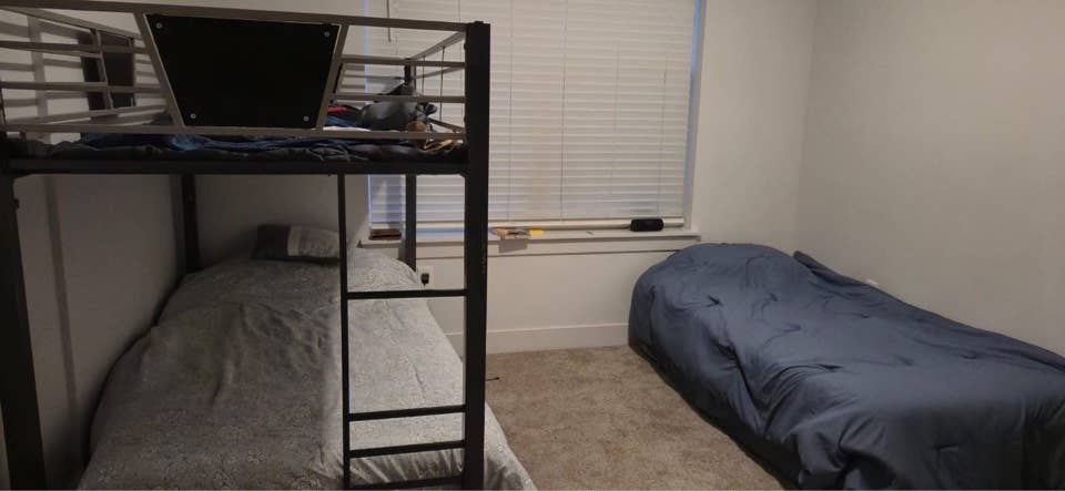 Affordable Downtown Apartment