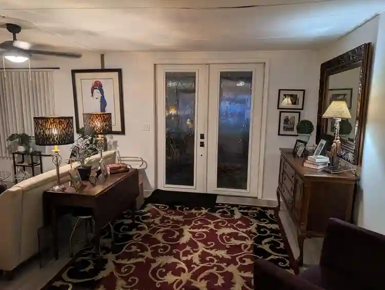 Private Bed,Bath Den 45+comm LGBTQ+