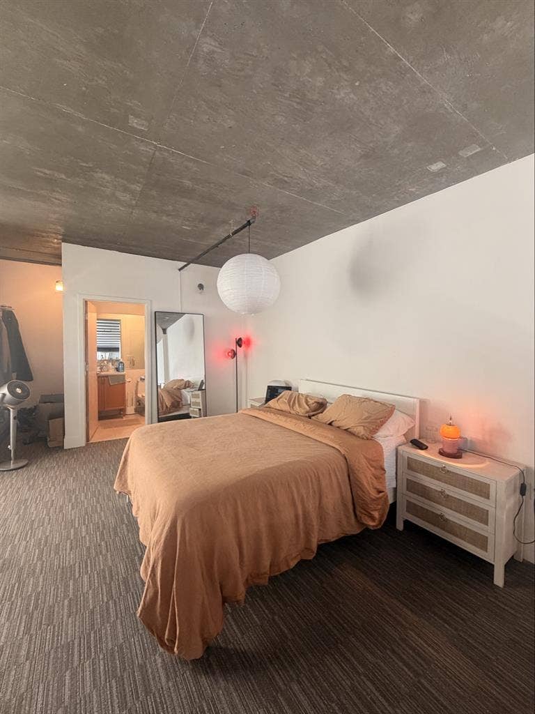 1050sft 2 bath loft short term rent