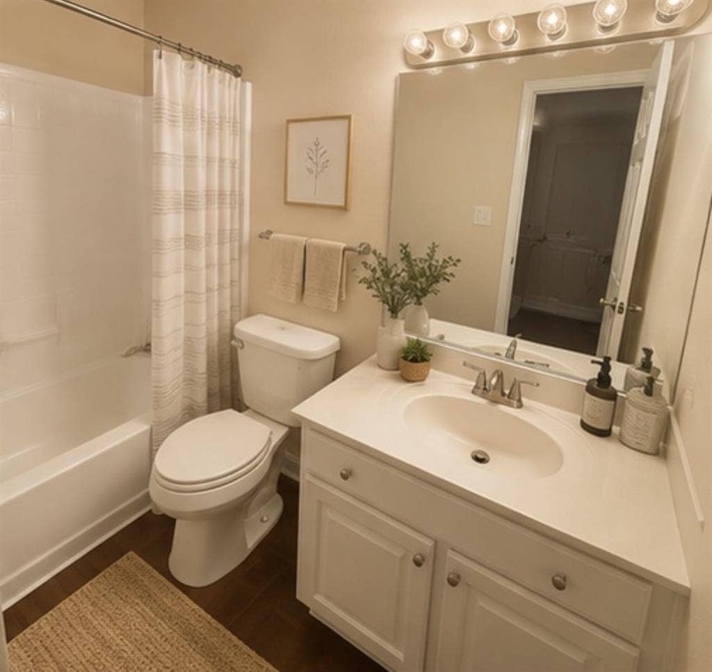 Private Room/Bathroom for Rent