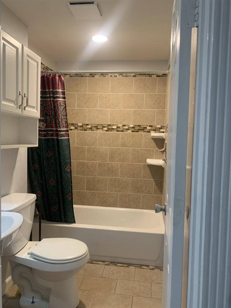 In house private suite