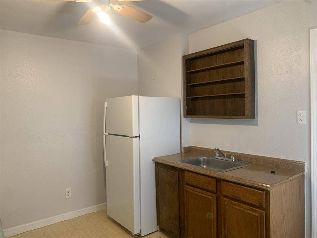 In house private suite