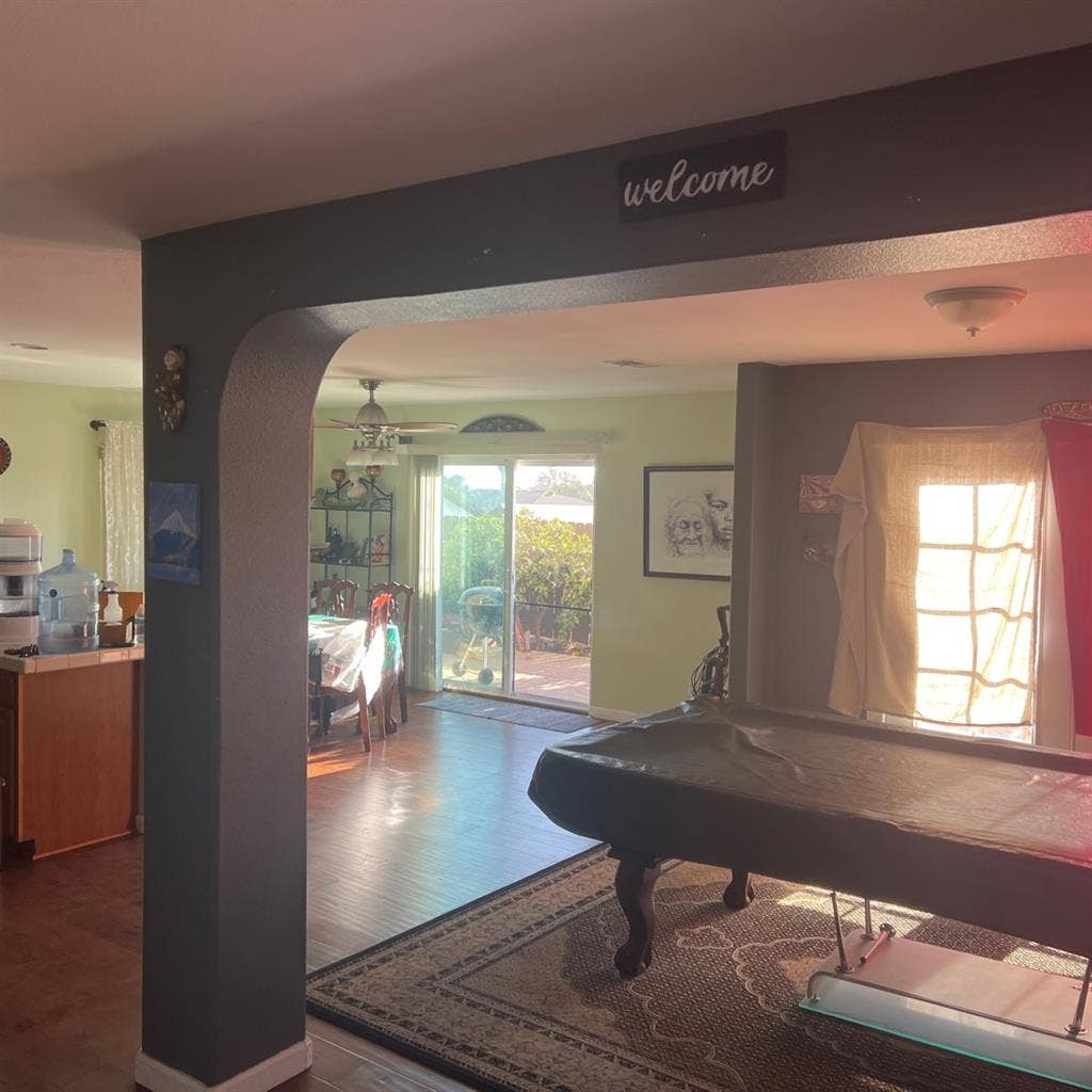 Clothing op home fully furnished