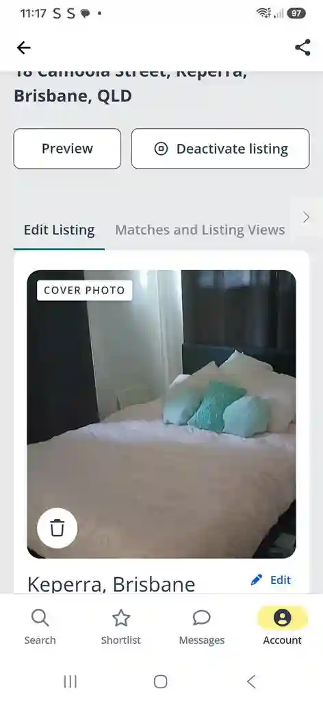 Share with quiet couple 56m 44f.