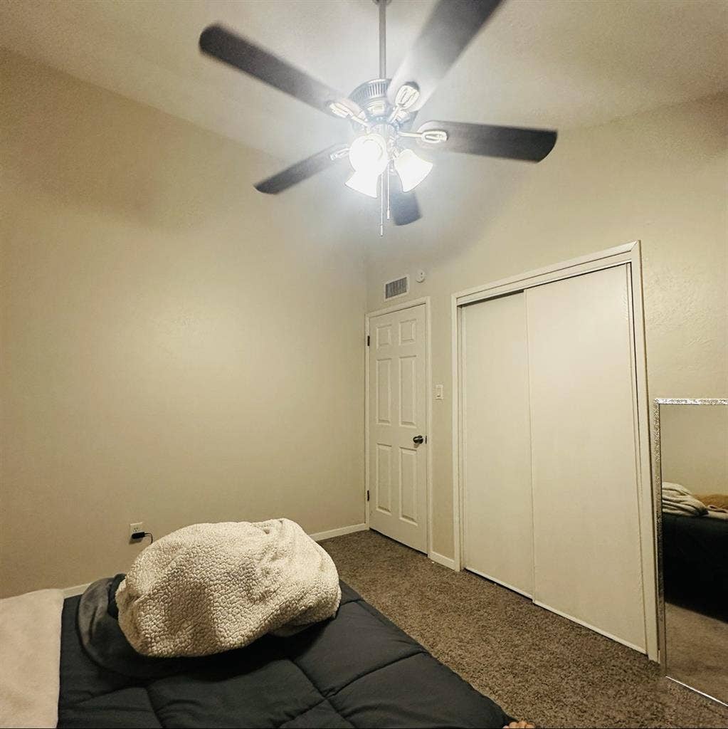 Room available