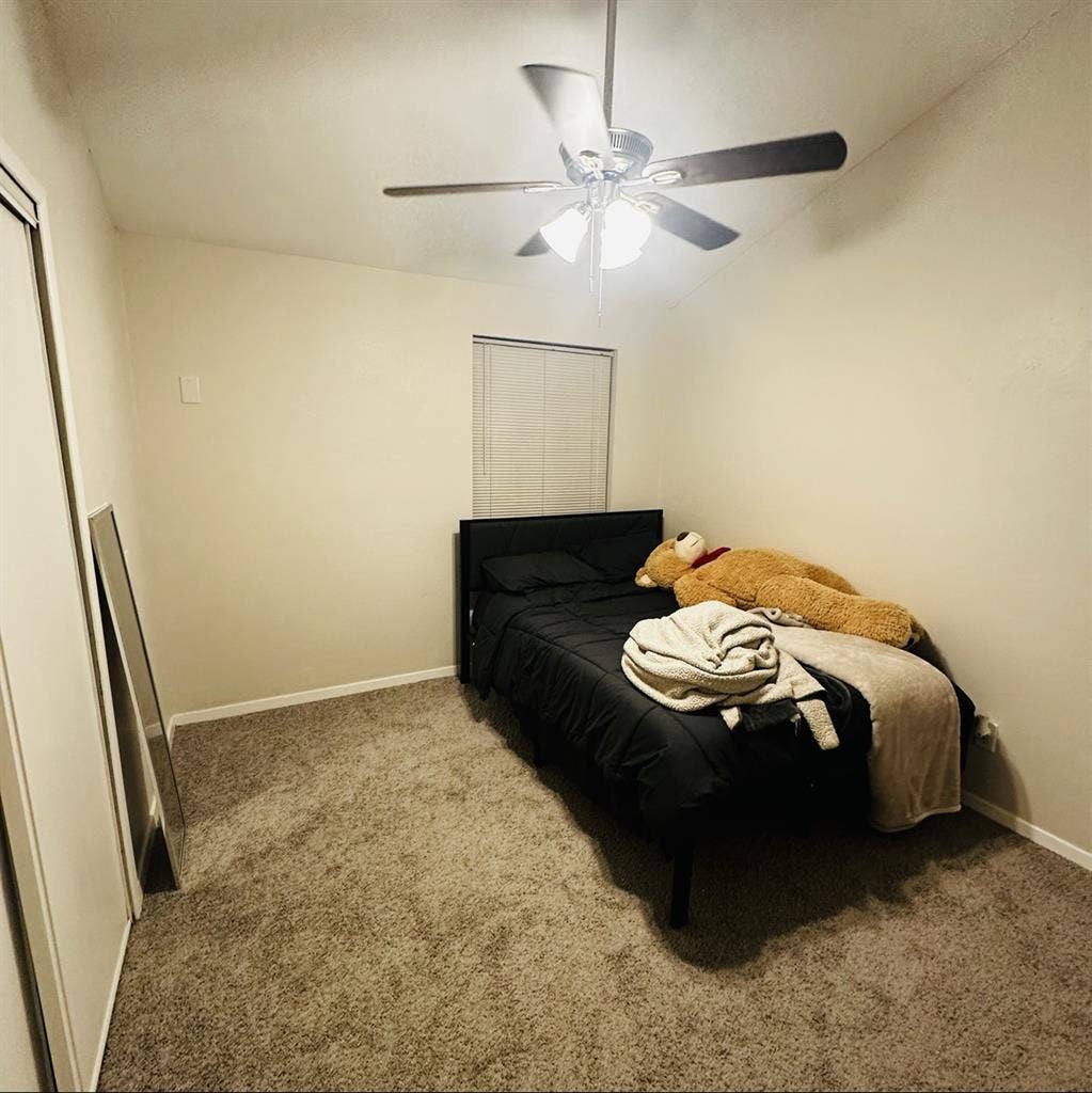 Room available