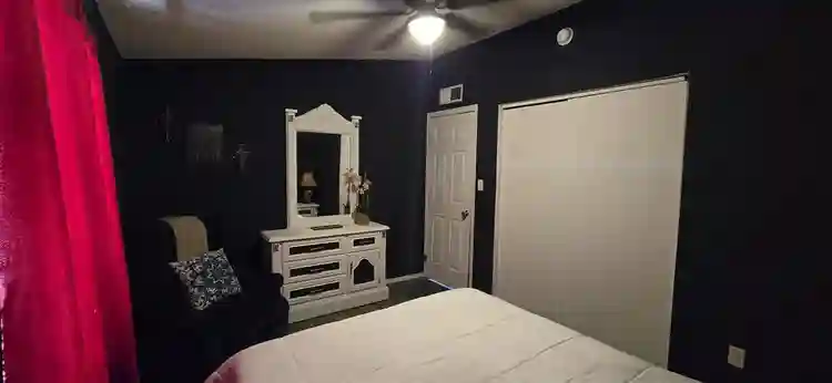 Great quiet room