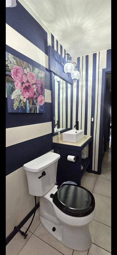 Great quiet room