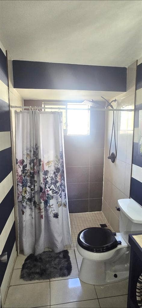 Great quiet room