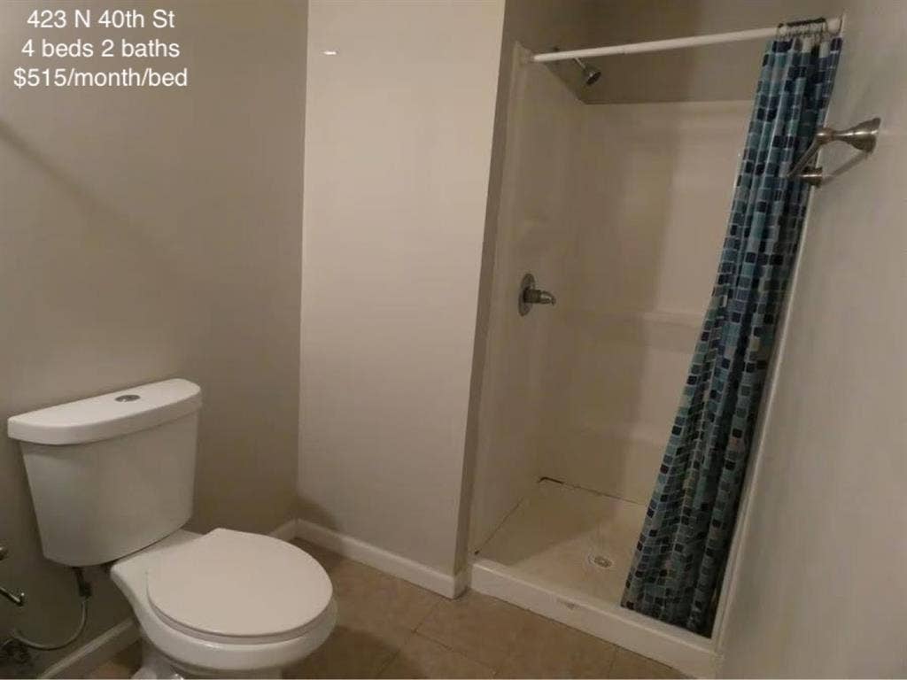 Bedroom close to Penn/Drexel $515+