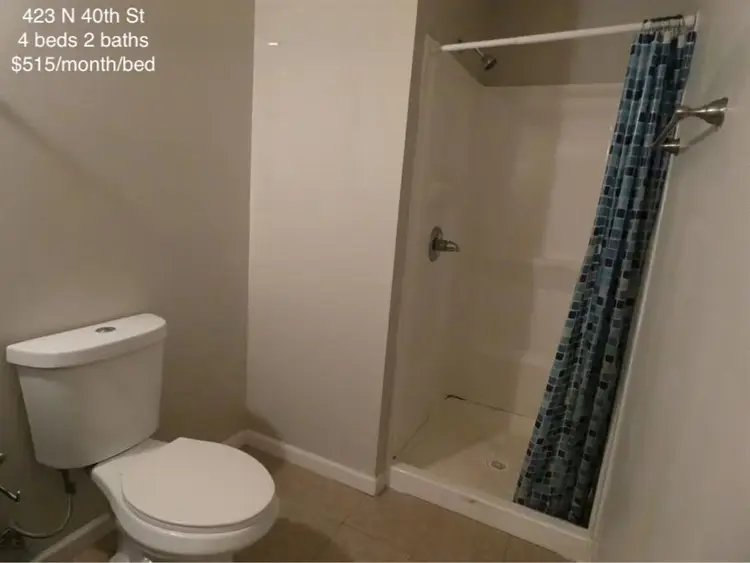 Bedroom close to Penn/Drexel $515+