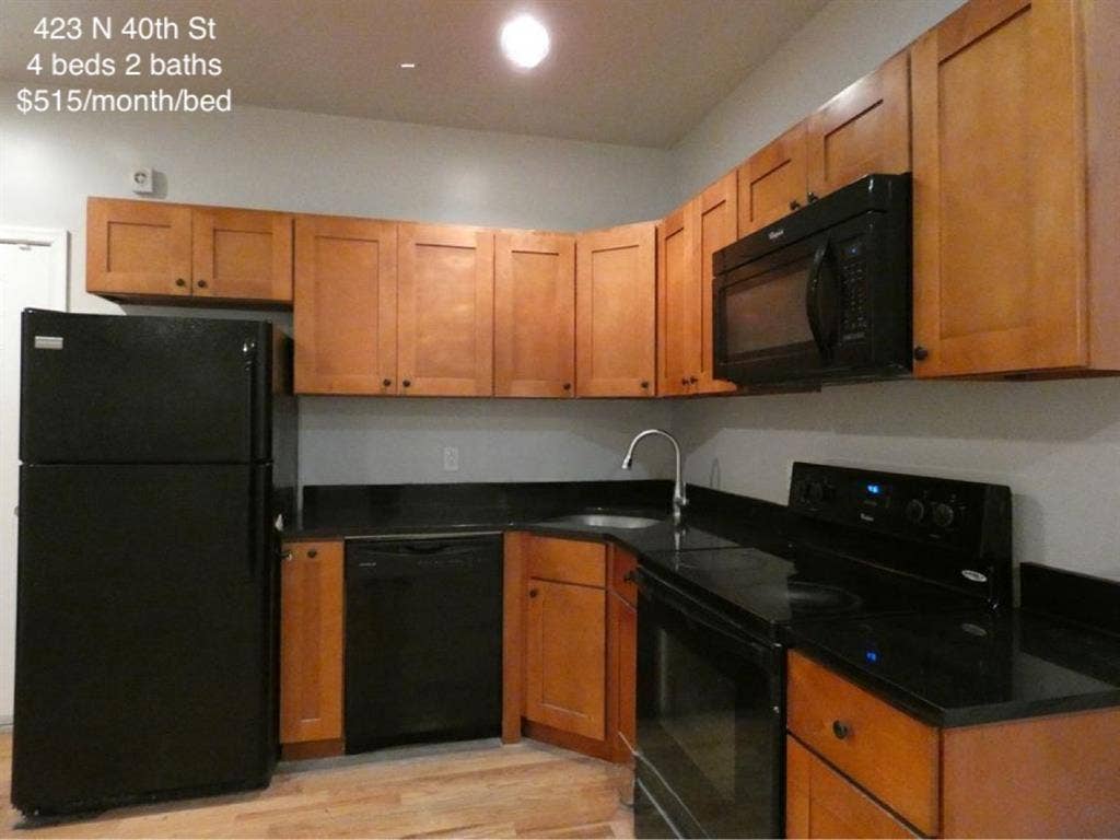 Bedroom close to Penn/Drexel $515+