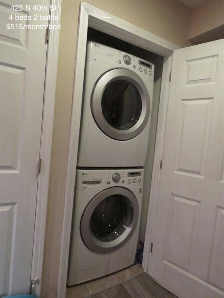 Bedroom close to Penn/Drexel $515+