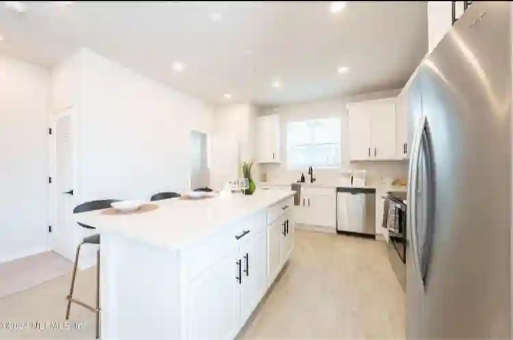 1st floor master suite available