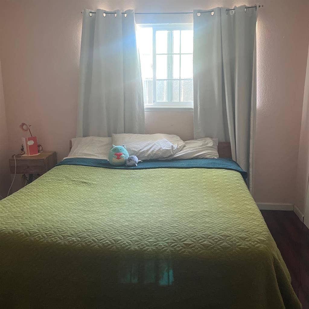 SPACIOUS ROOM FOR RENT WITH BRM