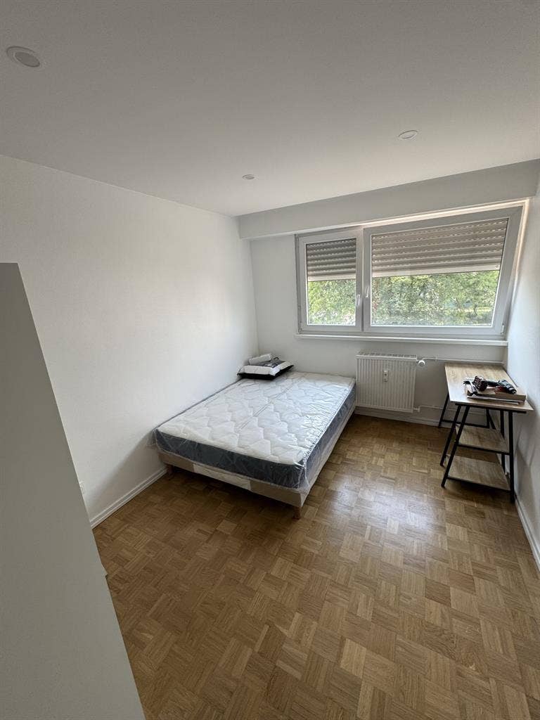 Colocation 100% féminine