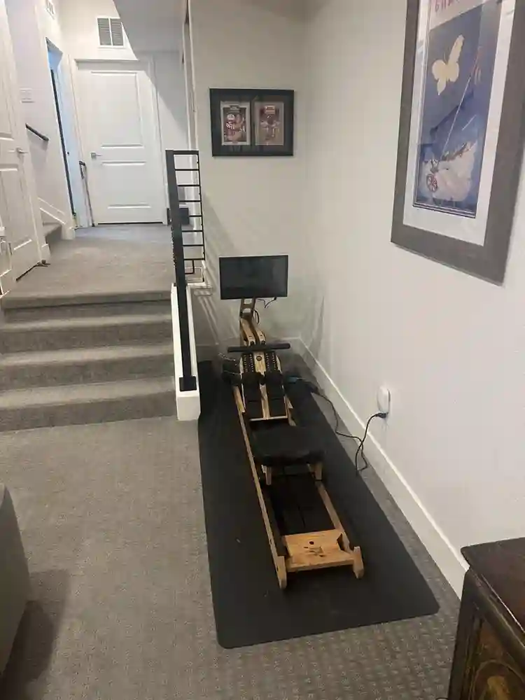 Room with private bath