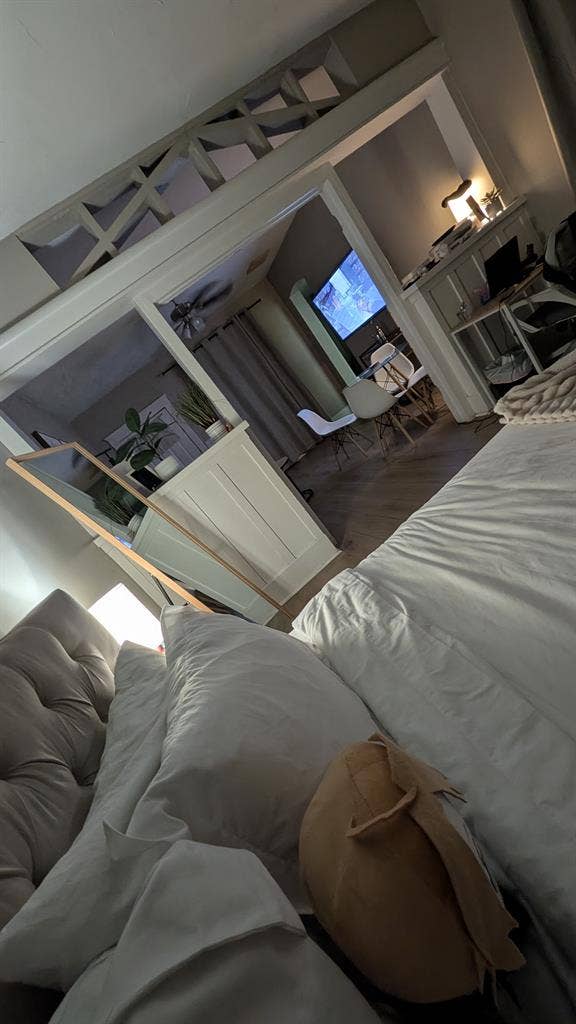 Seeking Air BnB Roommate.