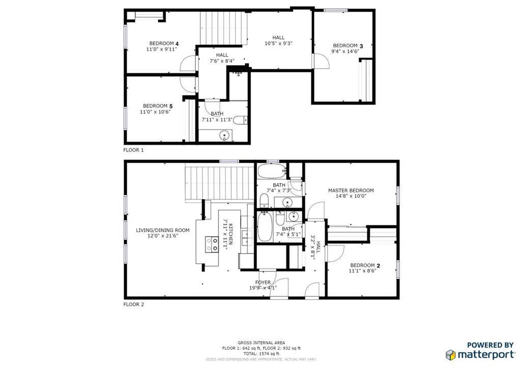 1 BR in Seattle
