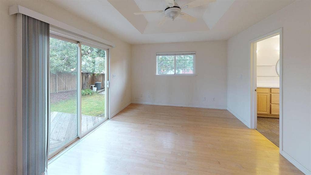 1 BR in Redwood City