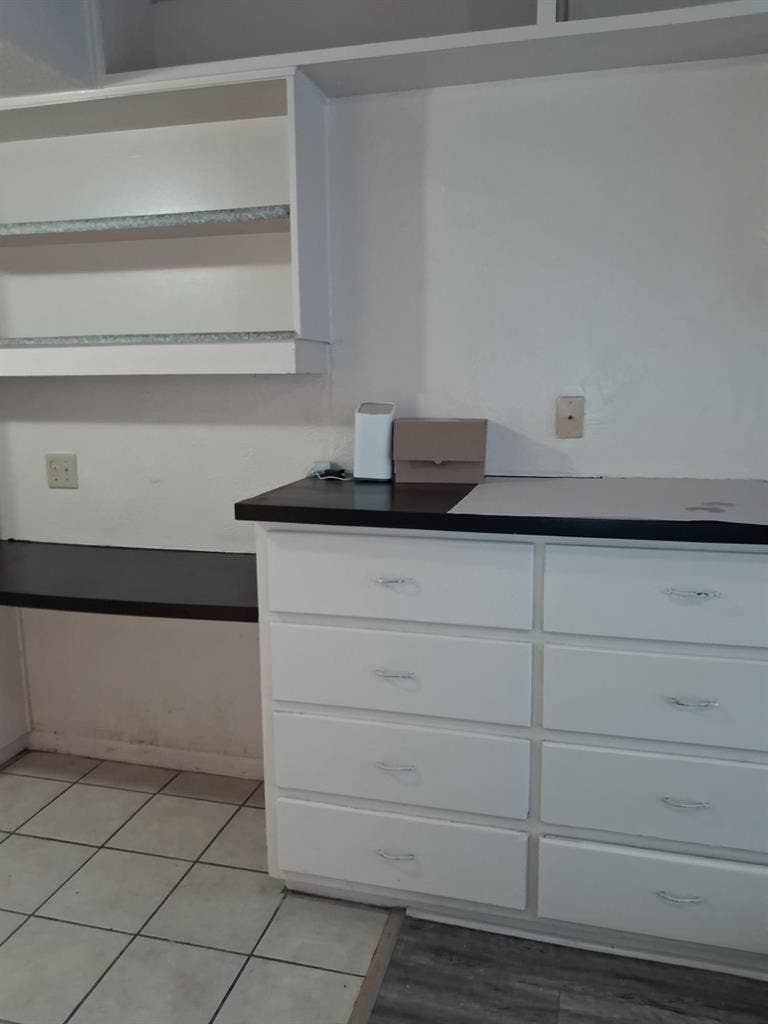 Immediate move-in