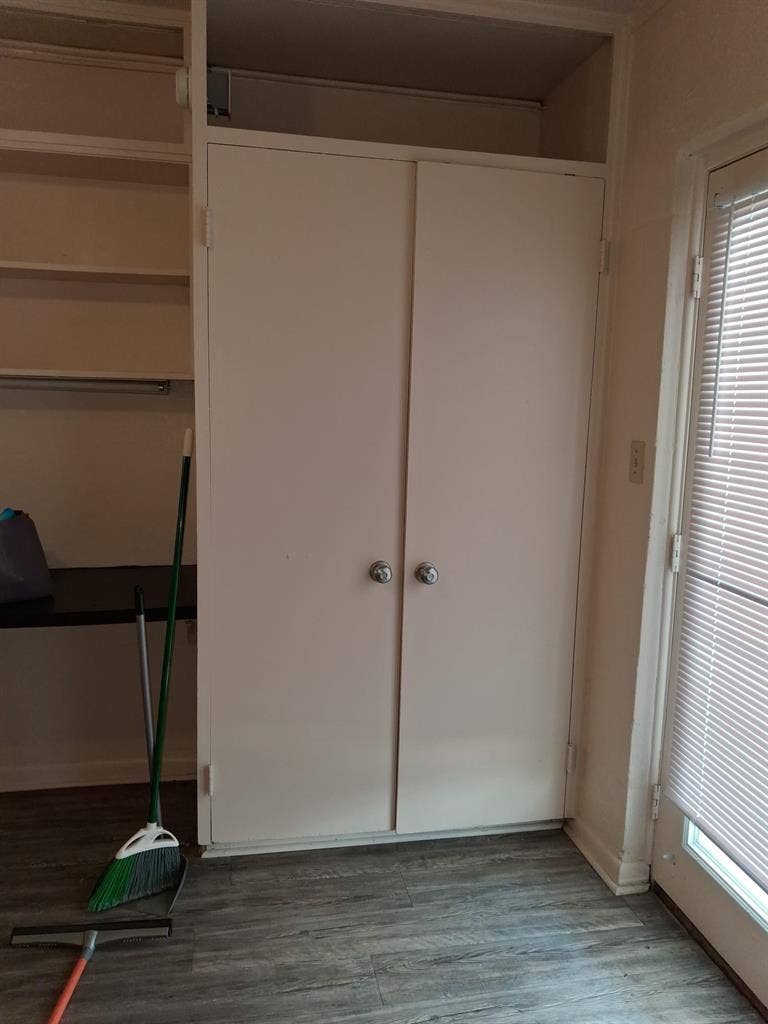 Immediate move-in