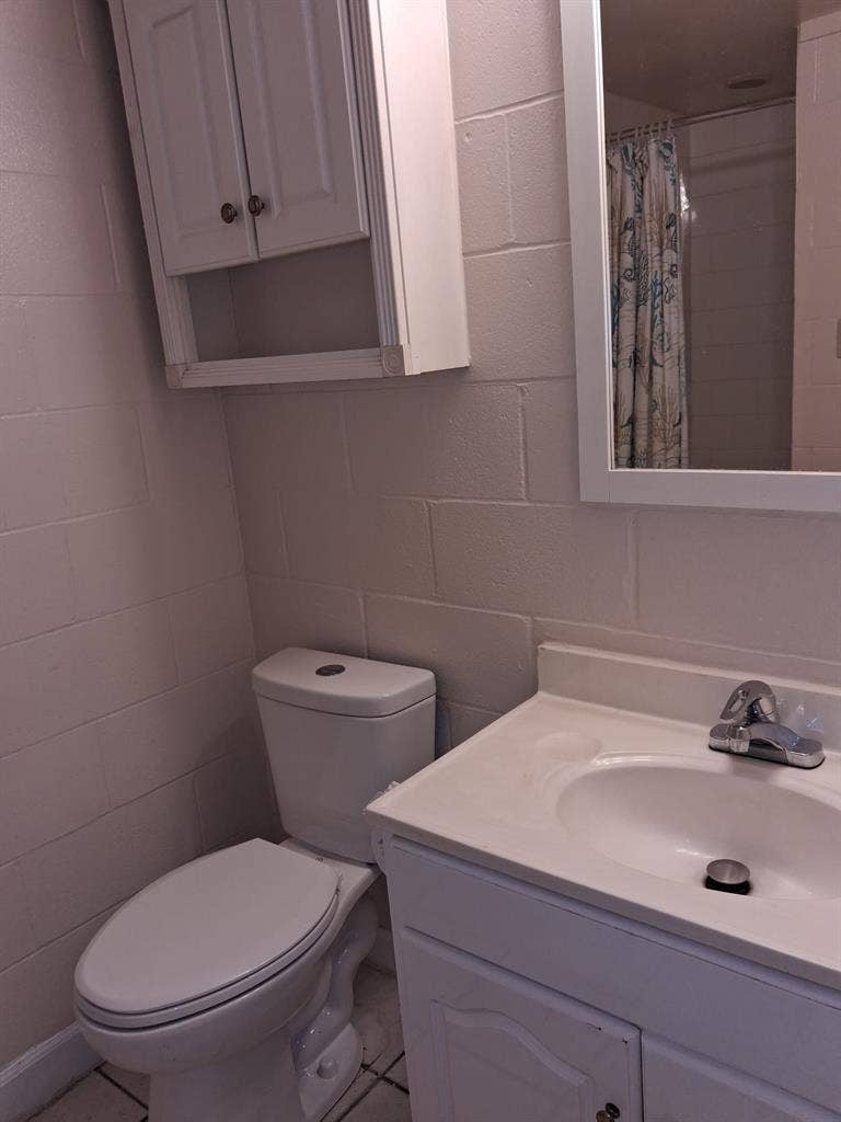 Immediate move-in