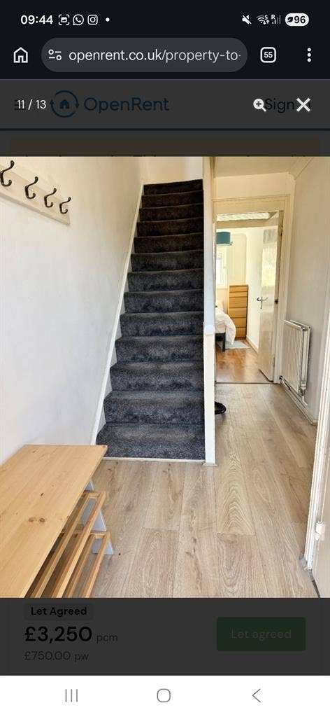 🚨 ROOM AVAILABLE in London Zone 2