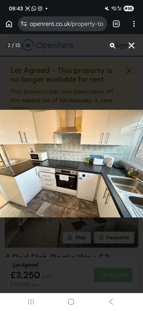 🚨 ROOM AVAILABLE in London Zone 2