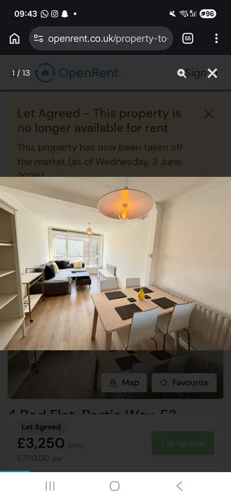 🚨 ROOM AVAILABLE in London Zone 2