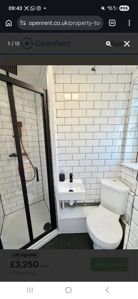 🚨 ROOM AVAILABLE in London Zone 2