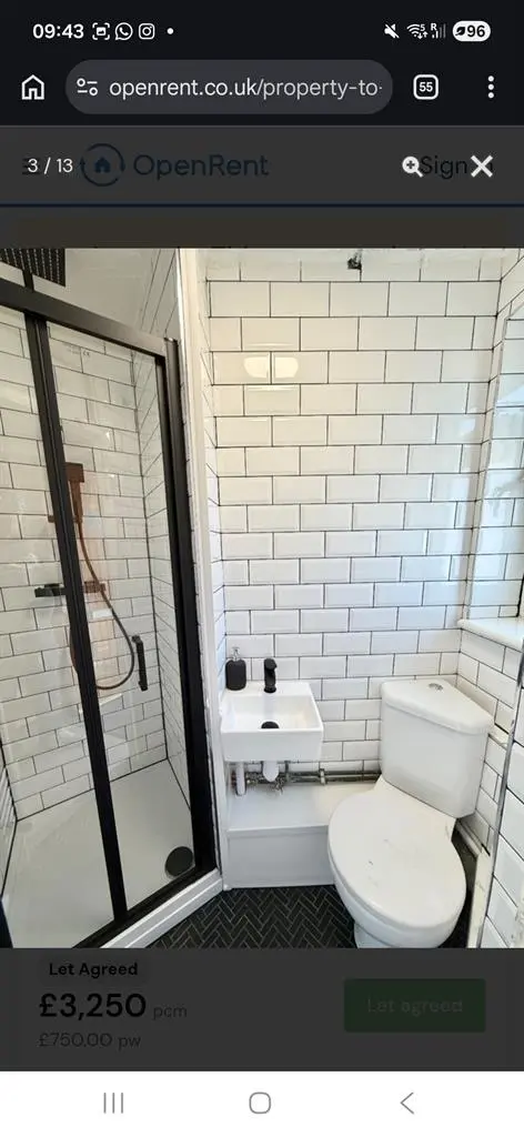 🚨 ROOM AVAILABLE in London Zone 2
