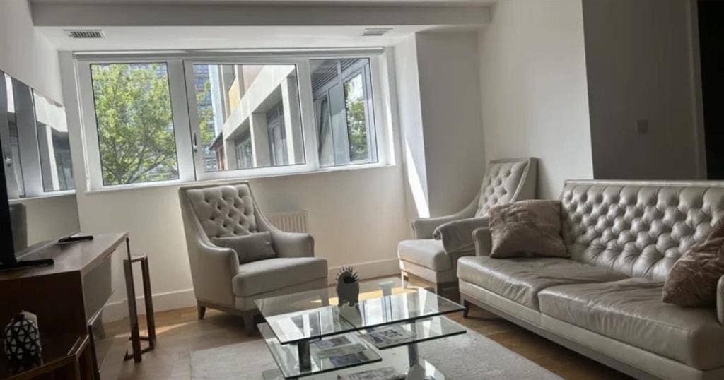 Central Croydon Flat Sublet