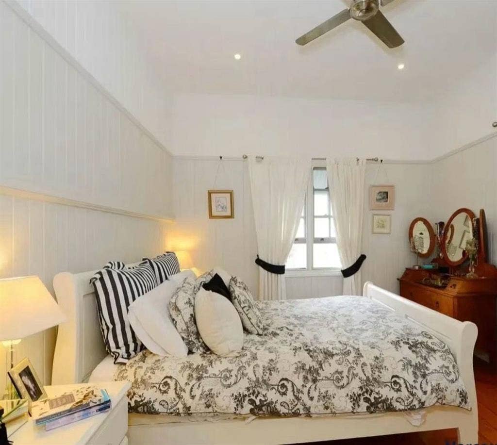 1 Private bedroom