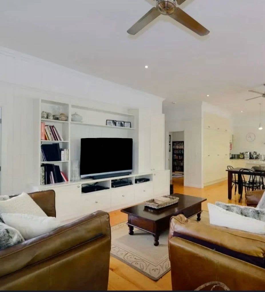 1 Private bedroom