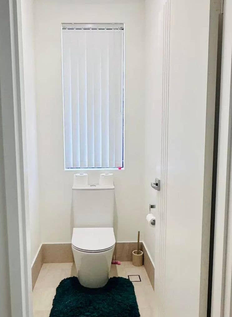 1 Private bedroom